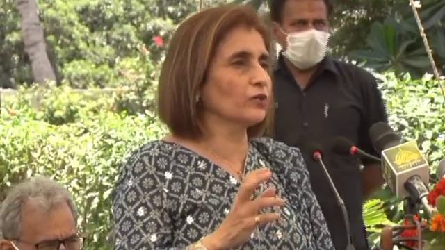 Clean and Green Karachi’ Coordinator Farah Rehman Media Take / PakExclusiveTV смотреть онлайн