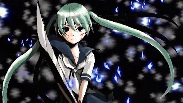 Blaze - [Wafuruuu] смотреть онлайн