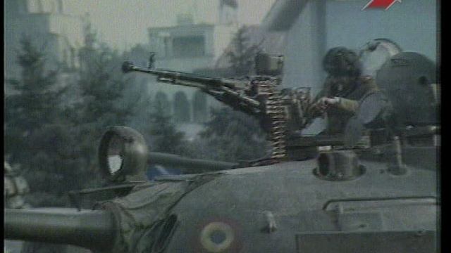 СВИДЕТЕЛЬ ВЕКА / 25 декабря 1989 года смотреть онлайн