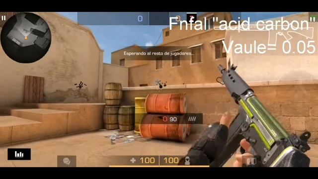 Standoff 2 "my inventario" смотреть онлайн