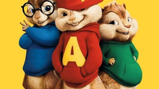 alvan and the chipmunks sing down below by roddie rich смотреть онлайн