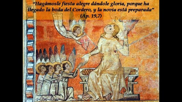 Capilla de San Miguel. Iglesia de San Juan del Hospital. Valencia. смотреть онлайн