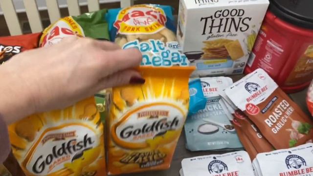 Large Walmart Grocery Haul!! смотреть онлайн