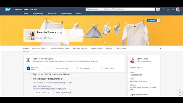 What are SAP Build Work Zone workspaces? | Tutorial Lesson 3 смотреть онлайн