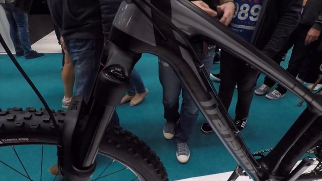 Transition Throttle 27 - The Cycle Show 2017 смотреть онлайн