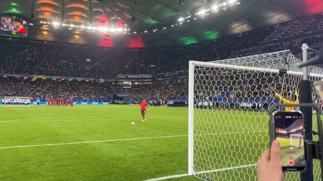Portugal Vs France 5-3 Penalty Shootout & All Goals Euro 2024 / Ronaldo Out