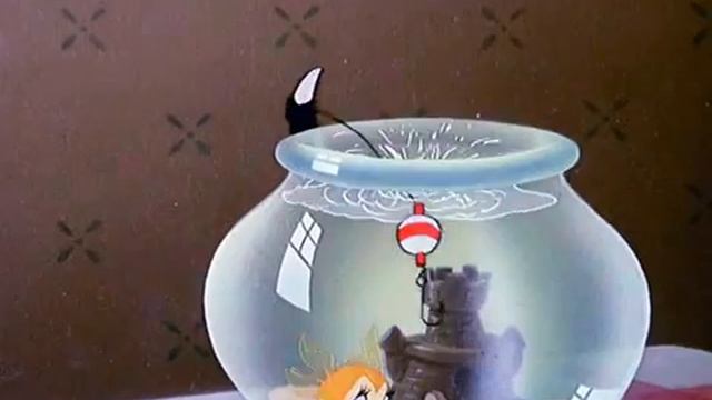 Disney's (1943) Figaro and Cleo смотреть онлайн