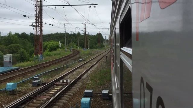 Проследуем ст. Пермь - Сортировочная смотреть онлайн