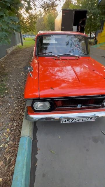 Иж 2125 Комби #отечественныйавтопром #иж #москвич #советскийавтопром #авто #автообзор смотреть онлайн