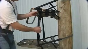 Тристенд - самолаз Lone Wolf "Combo"