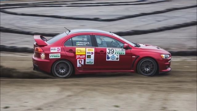 Rally Chayka 2015 teaser смотреть онлайн
