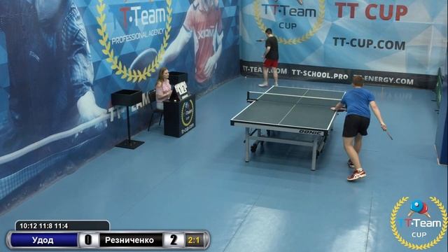 7 июня 2019. Голубой зал. TT Cup смотреть онлайн