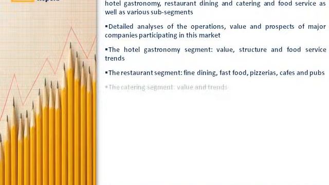HoReCa market in Poland 2014 - Market analysis and development forecasts for 2014-2019 смотреть онлайн