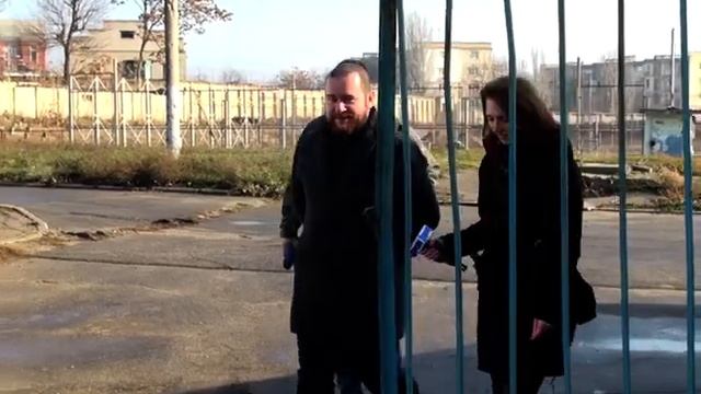 На стадіоні «Кристал» розпочали реконструкцію резервного поля смотреть онлайн