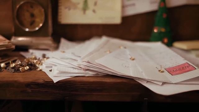 Привет от Деда Мороза смотреть онлайн