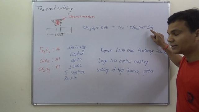 Thermit Welding смотреть онлайн