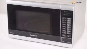 BSFL Post-processing - Microwave Drying - BSF Biowaste Processing e-learning video series