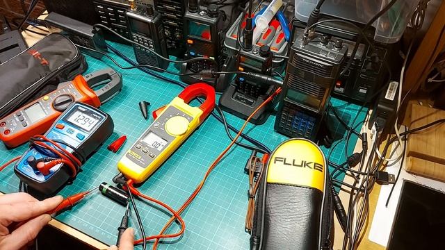 Fluke 325 True-rms Clamp Meter - Unboxing & Review