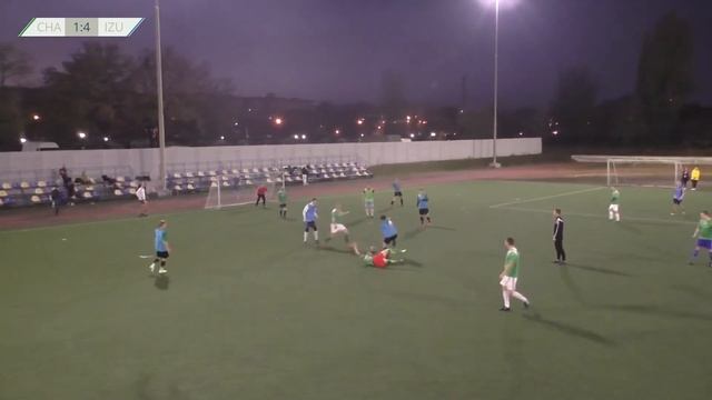 AFL Kyiv | 8 тур | UEL 2 | FC Chayka - Izumrud | Огляд смотреть онлайн