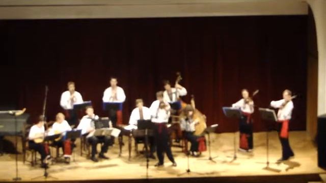 SHARAVARABAND (Оркестр Крещендо) / Instrumental - Гуцульська фантазія смотреть онлайн