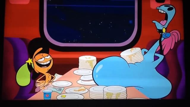 Wander Over Yonder: Sylvia's Giant Gut смотреть онлайн