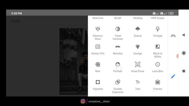 Snapseed ! 2 tricks - Atharv Raut Inspired dark black tone photo editing | Snapseed Darkness Editin смотреть онлайн