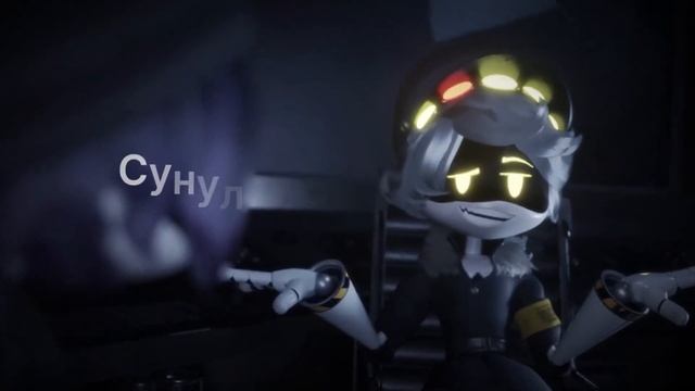 Murder Drones // Вышел заяц на крыльцо смотреть онлайн