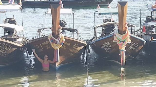 Christmas 2019 & New Year 2020 In Thailand, Phuket, Krabi, Bangkok, Koh Phi Phi, Pattaya смотреть онлайн