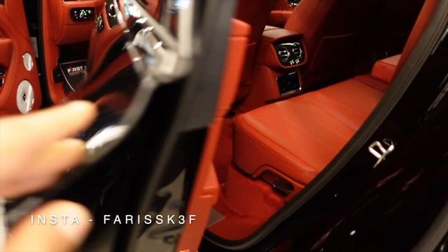 Bentley Bentayga смотреть онлайн