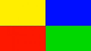 Ambilight Test Video