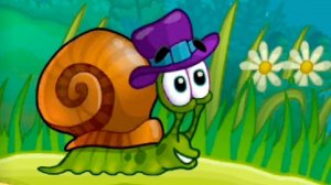 Приключения улитки Ули. Игра раскраска для детей.