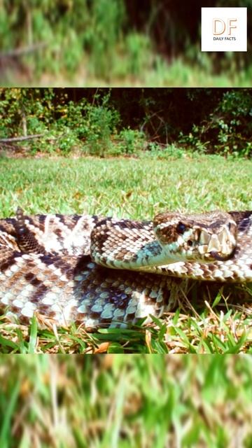 😱 RATTLESNAKE releases VENOM while filming! #shorts #dangerous #snake #reptiles #rattlesnake смотреть онлайн