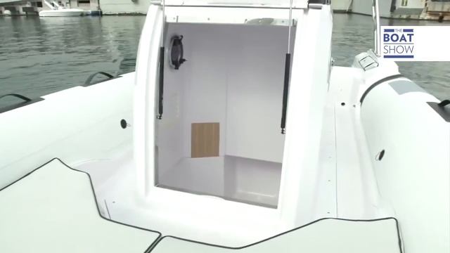 ENG - Ranieri International - Cayman 23 Sport - Ribs Division смотреть онлайн