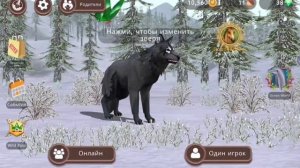 побеждаю двух боссов в вилд крафт!гигантский медведь и яростный бык 😱