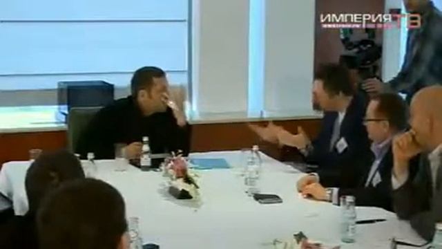 Владимир СОЛОВЬЕВ Закрытый тренинг Заказчик AMWAY смотреть онлайн