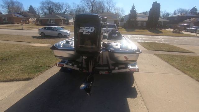 2012 Bass Cat Puma FTD, 2012 Mercury 250 ProXS BassBoat4Sale.com смотреть онлайн