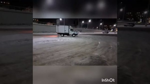 Газель дрифт