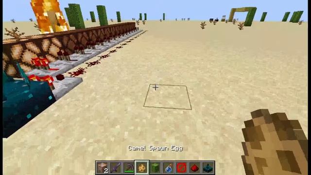 Minecraft 1.20.2 Snapshot 23w32a - Vibration mechanic changes & network Optimizations смотреть онлайн