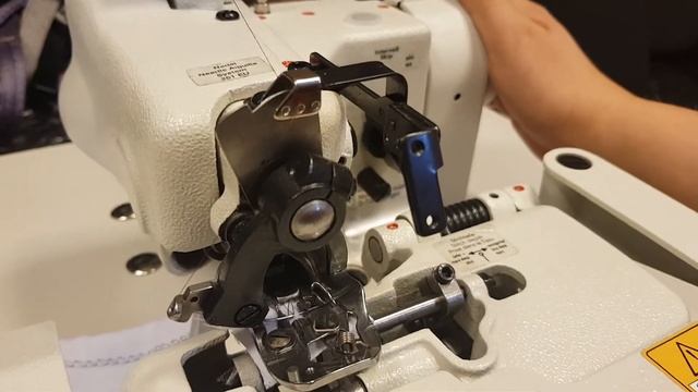 Podszywarka MAIER 221 test pracy , instrukcja użytkowania смотреть онлайн