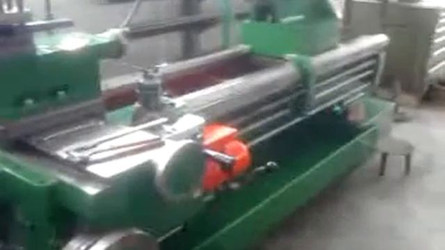 Lathe SNA 800 x 3000 смотреть онлайн