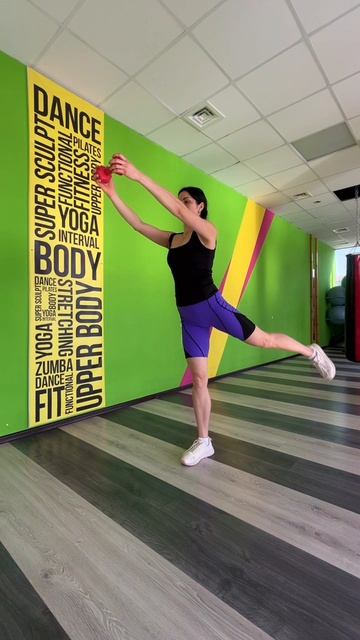 Функциональная тренировка !