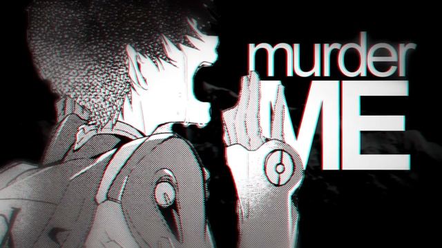 MURDER ME | Kaworu Nagisa + Shinji Ikari (KawoShin) | Neon Genesis Evangelion смотреть онлайн