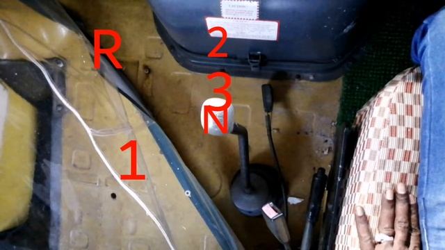 Force Gear shifting | force Gear pattern | easy gear position смотреть онлайн