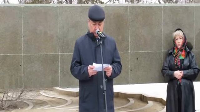 12.03.17 - Церемония возложения цветов к памятнику Тараса Шевченко смотреть онлайн