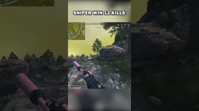 Victus XMR + FSS HURICANE = win 12 kills! смотреть онлайн