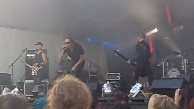Charon Part 2 Live @ Sulatto 0'9 смотреть онлайн