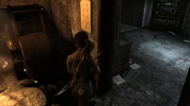 TombRaider - Похождения часть 15 (убийство) смотреть онлайн