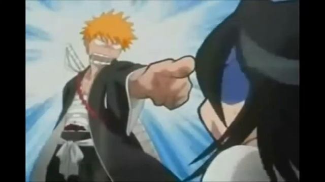 bleach rukia and ichigo amv how to save a life смотреть онлайн