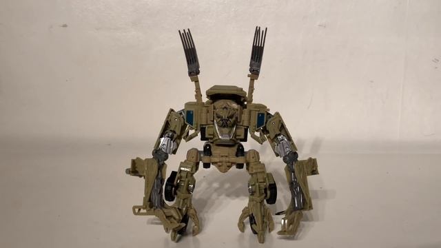 Transformers Studio Series 33 Bonecrusher Review