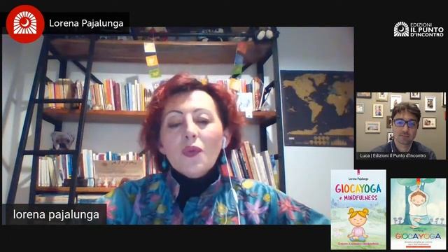Giocayoga e Mindfulness | Intervista a Lorena Pajalunga смотреть онлайн